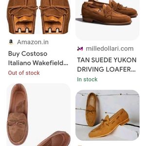 Costoso Italiano Loafers