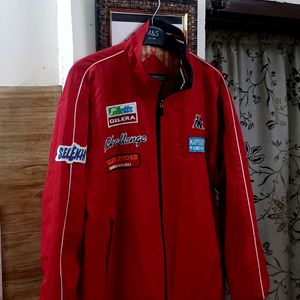 Kappa Racing Jacket