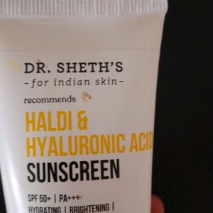 Dr.Sheth Sunscreen