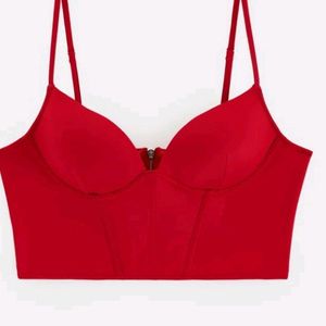 Red Tamato Colour Top