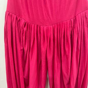 Pink patiyala Pant