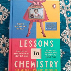 (Hardcover) Lessons In Chemistry