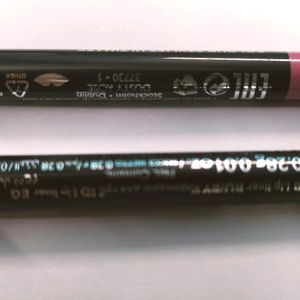 Oriflame Lipliner .2 Colours Available..1)scarlet