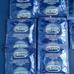 Durex Intense Ribbed For Extra Pleasure Pack Of 8