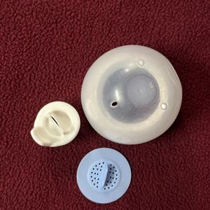 Manual Philips Breast Pump