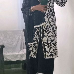 Kurti And Pant Set