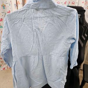 Max Sky Blue Top