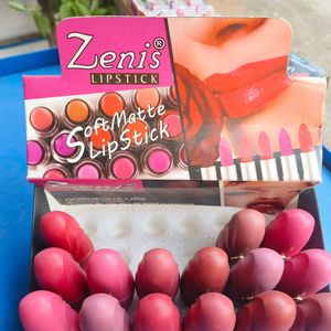 Lipstick Set Pack Of 15