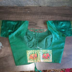 Banarasi Ptola Saree