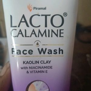 Lactocalamine Facewash