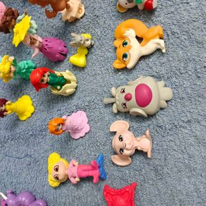 Small Toys (Pack of 30)