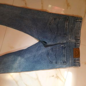 Men's Blue Jeans