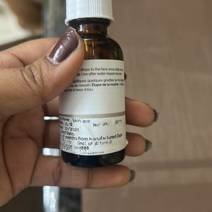 The Ordinary Squalane Oil