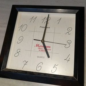 Wall Clock