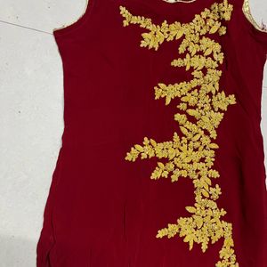 Designer Kurta