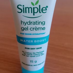 🆕Simple Moisturizer (New)