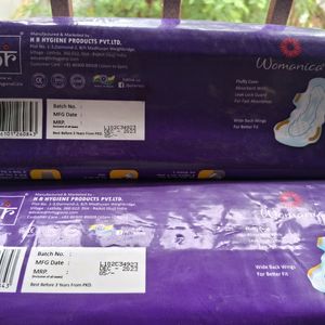 Sanitary Pads XL 5pkt 80pads