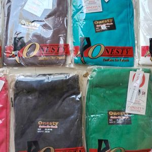 Onesty Brand Xl Legin Available In  14colours