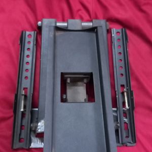 LED WALL MOUNT T.V. STAND TOP CONDITION