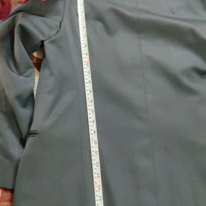 Raymond's Grey Coat Men's New