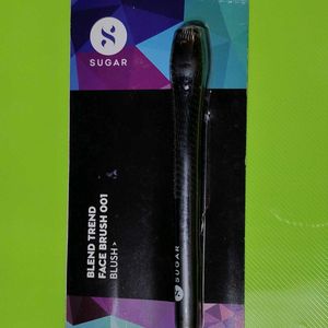 Sugar Blend Trend Face Brush 001