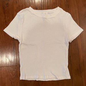 H&M Ribbed Jersey