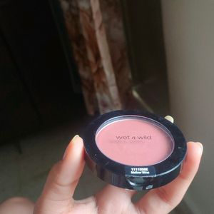 Blush - Wet N Wild - Mellow Wine