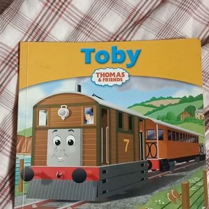 Toby Thomas & Friends