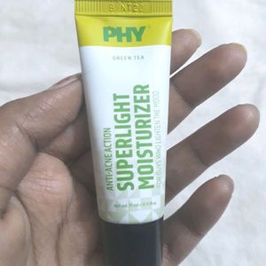 PHY Super Light Moisturizer