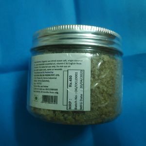 OCEAN SALT OLD GOA 100% ORGANIC NATURAL