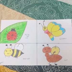 Colour Art For Kids