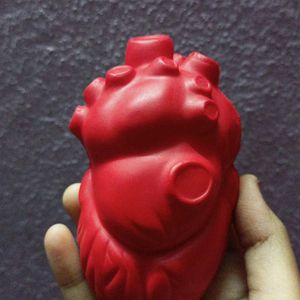 Stress Relief Squeezable Heart