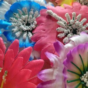 Artificial Flower For Decoration ( Pack Of 50 )