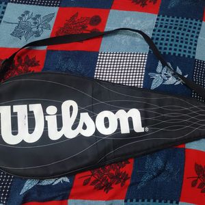 WILSON PERFORMANCE ORIGINAL TENNIS RACQUET COVER