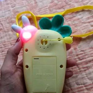 Kids Rabit Phone