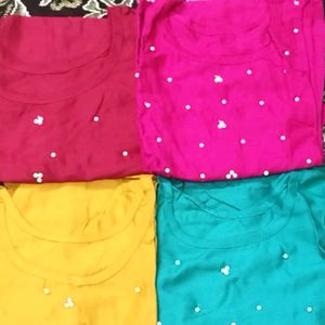 Kurti beads jhalar latest fancy/western/Unique