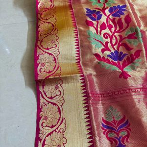 jari saree