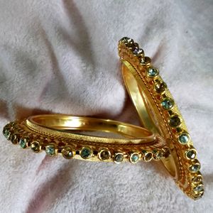 New Gold Kada