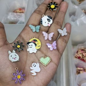 Charms @10 Each