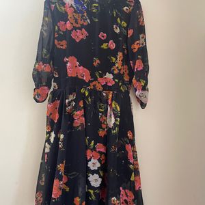 Nexus shrug Cum Wrap dress