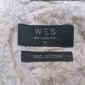 Men Shirt Westside Size M