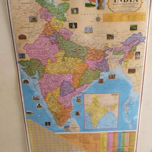 India Political Map