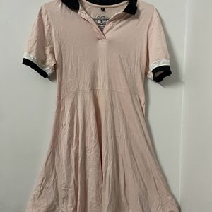 Souled Store Mini Skater Dress