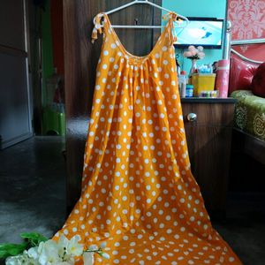 Very Soft Pure Cotton Maxi