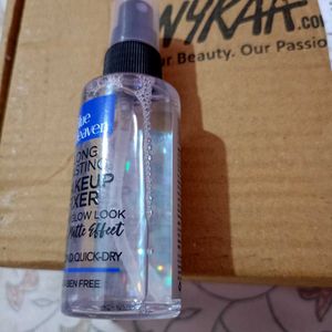 Blue Heaven Makeup Fixer Spray