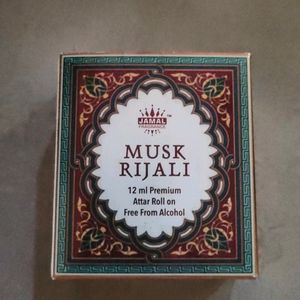 Premium Attar Mushk Rijali