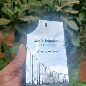 Let's Imagine By Chris Adams