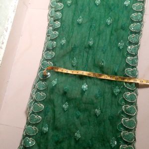 Heavy Work Dupatta