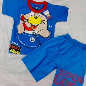 Baby Boy Clothing New