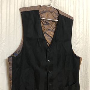 Black Waistcoat